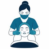 Deep cleansing and comedone extraction - Pimple Treatment Bangalore, VTIARA Clinic