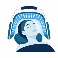 Blue LED light therapy for pimples - Pimple Treatment Bangalore, VTIARA Clinic